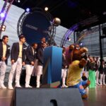 29.05.2015 Kolonia. Impreza otwierająca Final Four Ligi Mistrzów. / Stanisław Blinstrub / Radio Kielce