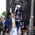 29.05.2015 Kolonia. Impreza otwierająca Final Four Ligi Mistrzów. / Stanisław Blinstrub / Radio Kielce