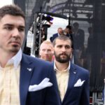 29.05.2015 Kolonia. Impreza otwierająca Final Four Ligi Mistrzów. / Stanisław Blinstrub / Radio Kielce