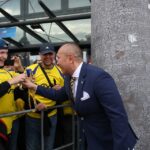 29.05.2015 Kolonia. Impreza otwierająca Final Four Ligi Mistrzów. / Stanisław Blinstrub / Radio Kielce