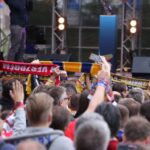 29.05.2015 Kolonia. Impreza otwierająca Final Four Ligi Mistrzów. / Stanisław Blinstrub / Radio Kielce