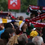 29.05.2015 Kolonia. Impreza otwierająca Final Four Ligi Mistrzów. / Stanisław Blinstrub / Radio Kielce