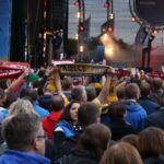 29.05.2015 Kolonia. Impreza otwierająca Final Four Ligi Mistrzów. / Stanisław Blinstrub / Radio Kielce