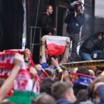 29.05.2015 Kolonia. Impreza otwierająca Final Four Ligi Mistrzów. / Stanisław Blinstrub / Radio Kielce