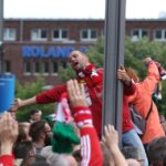 29.05.2015 Kolonia. Impreza otwierająca Final Four Ligi Mistrzów. / Stanisław Blinstrub / Radio Kielce