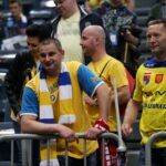 31.05.2015 Final4. Ostatnie minuty przed meczem Vive Tauron Kielce - THV Kiel / Stanisław Blinstrub / Radio Kielce