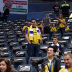 31.05.2015 Final4. Ostatnie minuty przed meczem Vive Tauron Kielce - THV Kiel / Stanisław Blinstrub / Radio Kielce