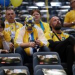 31.05.2015 Final4. Ostatnie minuty przed meczem Vive Tauron Kielce - THV Kiel / Stanisław Blinstrub / Radio Kielce