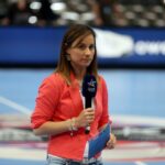 31.05.2015 Final4. Ostatnie minuty przed meczem Vive Tauron Kielce - THV Kiel / Stanisław Blinstrub / Radio Kielce