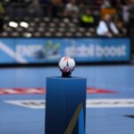 31.05.2015 Final4. Ostatnie minuty przed meczem Vive Tauron Kielce - THV Kiel / Stanisław Blinstrub / Radio Kielce