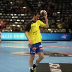 31.05.2015 Final4. Ostatnie minuty przed meczem Vive Tauron Kielce - THV Kiel / Stanisław Blinstrub / Radio Kielce