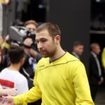 31.05.2015 Final4. Ostatnie minuty przed meczem Vive Tauron Kielce - THV Kiel / Stanisław Blinstrub / Radio Kielce