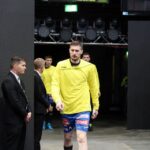 31.05.2015 Final4. Ostatnie minuty przed meczem Vive Tauron Kielce - THV Kiel / Stanisław Blinstrub / Radio Kielce