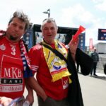 30.05.2015 Kolonia. Final Four. Przed rozpoczęciem turnieju finałowego Ligi Mistrzów Piłkarzy Ręcznych. / Stanisław Blinstrub / Radio Kielce