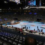 30.05.2015 Kolonia. Final Four. Przed rozpoczęciem turnieju finałowego Ligi Mistrzów Piłkarzy Ręcznych. / Stanisław Blinstrub / Radio Kielce