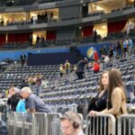 30.05.2015 Kolonia. Final Four. Przed rozpoczęciem turnieju finałowego Ligi Mistrzów Piłkarzy Ręcznych. / Stanisław Blinstrub / Radio Kielce