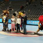 30.05.2015 Kolonia. Final Four. Przed rozpoczęciem turnieju finałowego Ligi Mistrzów Piłkarzy Ręcznych. / Stanisław Blinstrub / Radio Kielce