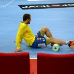 30.05.2015 Kolonia. Final Four. Przed rozpoczęciem turnieju finałowego Ligi Mistrzów Piłkarzy Ręcznych. / Stanisław Blinstrub / Radio Kielce