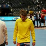 30.05.2015 Kolonia. Final Four. Przed rozpoczęciem turnieju finałowego Ligi Mistrzów Piłkarzy Ręcznych. / Stanisław Blinstrub / Radio Kielce