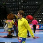 30.05.2015 Kolonia. Final Four. Przed rozpoczęciem turnieju finałowego Ligi Mistrzów Piłkarzy Ręcznych. / Stanisław Blinstrub / Radio Kielce