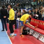 30.05.2015 Kolonia. Final Four. Przed rozpoczęciem turnieju finałowego Ligi Mistrzów Piłkarzy Ręcznych. / Stanisław Blinstrub / Radio Kielce