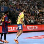 30.05.2015 Final4. VTK - BAR pierwsza część meczu / Stanisław Blinstrub / Radio Kielce