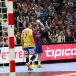 30.05.2015 Final4. VTK - BAR pierwsza część meczu / Stanisław Blinstrub / Radio Kielce