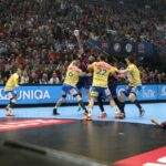 30.05.2015 Final4. VTK - BAR pierwsza część meczu / Stanisław Blinstrub / Radio Kielce