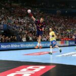 30.05.2015 Final4. VTK - BAR pierwsza część meczu / Stanisław Blinstrub / Radio Kielce