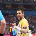 30.05.2015 Final Four. Vive Tauron Kielce - Barcelona. / Stanisław Blinstrub / Radio Kielce