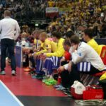 30.05.2015 Final Four. Vive Tauron Kielce - Barcelona. / Stanisław Blinstrub / Radio Kielce