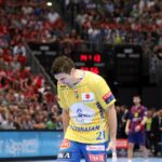 30.05.2015 Final Four. Vive Tauron Kielce - Barcelona. / Stanisław Blinstrub / Radio Kielce