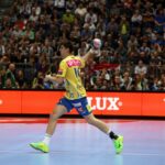 30.05.2015 Final4. Mecz Vive Tauron Kielce - -FC Barcelona / Stanisław Blinstrub / Radio Kielce