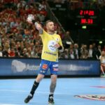 30.05.2015 Final4. Mecz Vive Tauron Kielce - -FC Barcelona / Stanisław Blinstrub / Radio Kielce