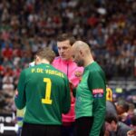 30.05.2015 Final4. Mecz Vive Tauron Kielce - -FC Barcelona / Stanisław Blinstrub / Radio Kielce