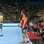 30.05.2015 Final4. Mecz Vive Tauron Kielce - -FC Barcelona / Stanisław Blinstrub / Radio Kielce