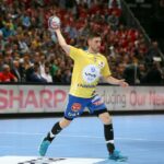 30.05.2015 Final4. Mecz Vive Tauron Kielce - -FC Barcelona / Stanisław Blinstrub / Radio Kielce