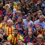 30.05.2015 Final4. Mecz Vive Tauron Kielce - -FC Barcelona / Stanisław Blinstrub / Radio Kielce