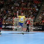 30.05.2015 Final4. Mecz Vive Tauron Kielce - -FC Barcelona / Stanisław Blinstrub / Radio Kielce