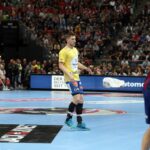 30.05.2015 Final4. Mecz Vive Tauron Kielce - -FC Barcelona / Stanisław Blinstrub / Radio Kielce
