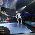 30.05.2015 Final4. THW Kiel - MKB Veszprem / Stanisław Blinstrub / Radio Kielce