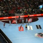 30.05.2015 Final4. THW Kiel - MKB Veszprem / Stanisław Blinstrub / Radio Kielce