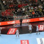 30.05.2015 Final4. THW Kiel - MKB Veszprem / Stanisław Blinstrub / Radio Kielce