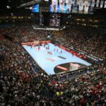 30.05.2015 Final4. THW Kiel - MKB Veszprem / Stanisław Blinstrub / Radio Kielce