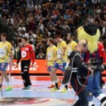 30.05.2015 Final4. Vive przegrało walkę o finał z Barceloną / Stanisław Blinstrub / Radio Kielce