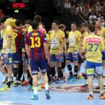 30.05.2015 Final4. Vive przegrało walkę o finał z Barceloną / Stanisław Blinstrub / Radio Kielce