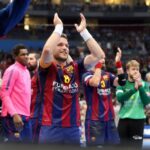 30.05.2015 Final4. Vive przegrało walkę o finał z Barceloną / Stanisław Blinstrub / Radio Kielce