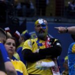 30.05.2015 Final Four. Rozgrzewka przed meczem Vive Tauron Kielce - Barcelona. / Radio Kielce