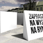 Propozycje nowych szyldów i reklam które opracowali projektanci uczestniczący w II edycji Włoskiej Szkoły Designu