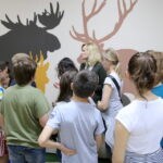 Dzień otwarty w Nadleśnictwie Kielce / Kamil Król / Radio Kielce